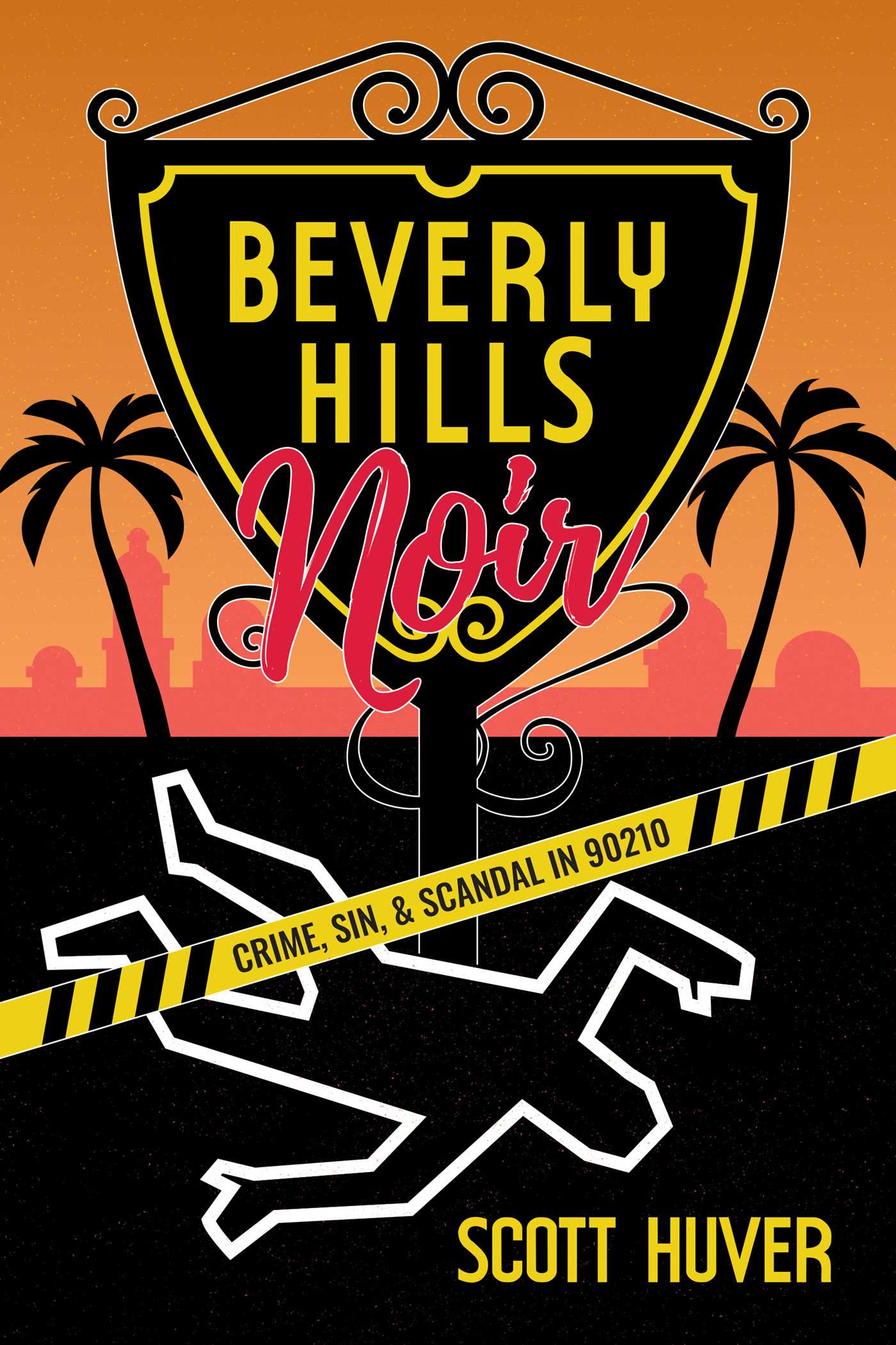 Beverly Hills Noir