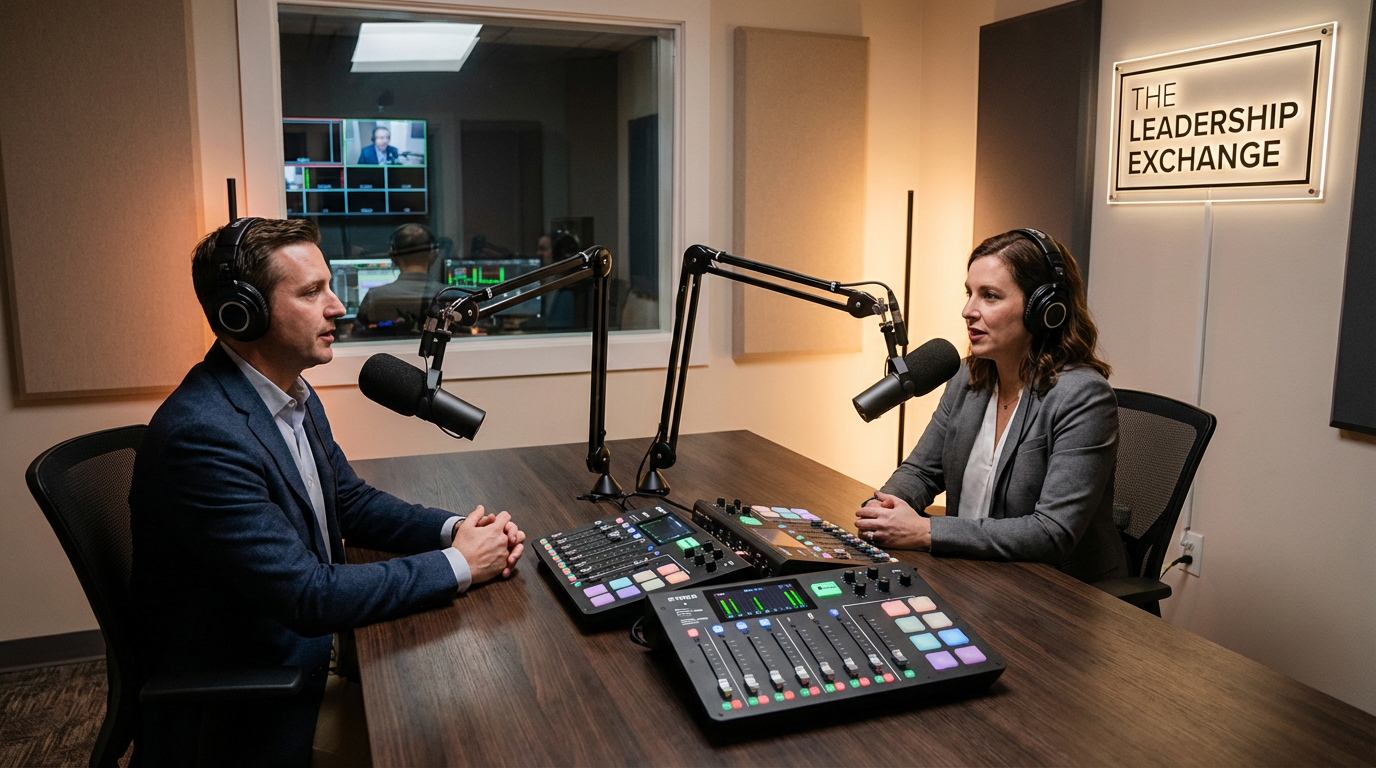 Leadership Podcast