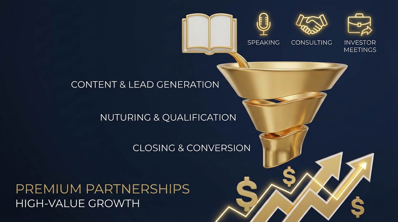 High-Ticket Funnel Integration